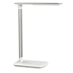 Bureaulamp MAUL Jazzy LED voet dimbaar + usbpoort