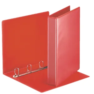Presentatieringband Esselte panorama A4 4-rings D-