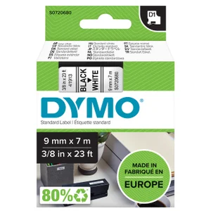 Dymo labeltape