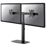 Monitorstandaard Neomounts D865D 10-32" zwart
