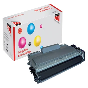 Toner Quantore alternatief tbv Brother TN-2210BK T