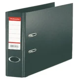 Ordner Esselte No.1 Power VIVIDA 50mm 30% gerecycled PP folie zwart