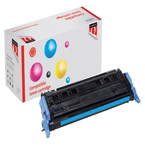Tonercartridge Quantore alternatief tbv HP Q6001A
