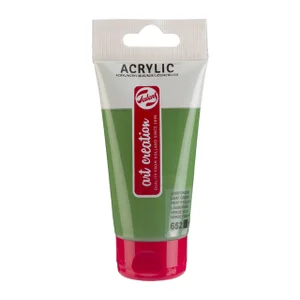 Acrylverf Talens Art Creation 652 loofgroen tube à