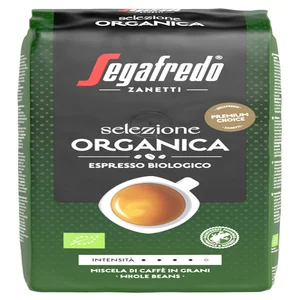 Koffie Segafredo Selezione Organica bonen 1000 gra