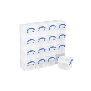 Opbergbox Really Useful 16x 0.14 liter 280x224x65m