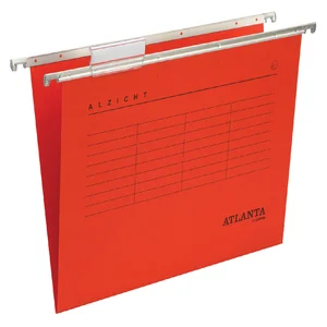 Hangmap Djois Alzicht A4 frontaal recycled V-bodem