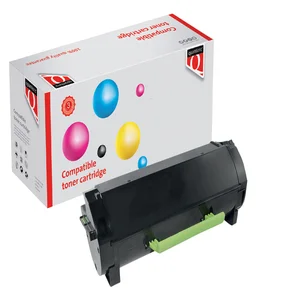 Tonercartridge Quantore alternatief tbv Lexmark 51