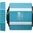 Viltstift STABILO Pen 68/57 medium azuurblauw