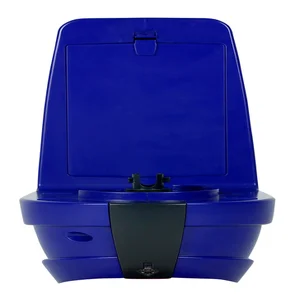 Handreinigerdispenser Dreumex One2clean sensor bla