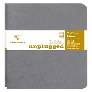 Schrift Clairefontaine A5 lijn 96 pagina's 90gr gr