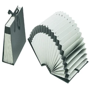 Sorteerordner Djois Diplo-Line folio A/Z 21 vakken
