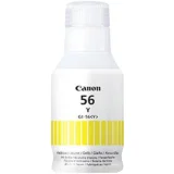 Navulinkt Canon GI-56 geel