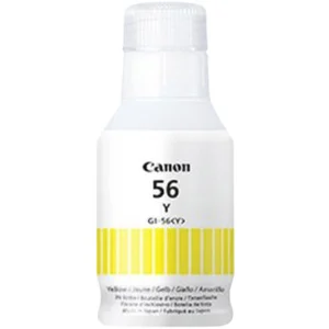 Navulinkt Canon GI-56 geel