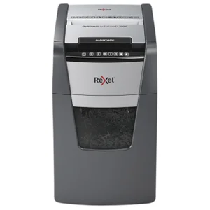 Papiervernietiger Rexel Optimum Auto+ 150X P4 snip