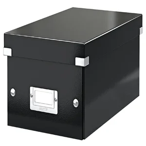 DVD-opbergdoos Leitz Click & Store WOW gerecycled