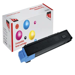 Toner Quantore alternatief tbv Kyocera TK-8325C bl