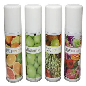Luchtverfrisser Euro Products Q23 spray assorti 49