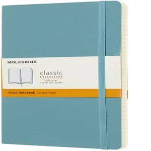 Notitieboek Moleskine large 130x210mm lijn soft co
