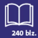Projectboek Oxford School A5+ lijn 6-gaats 240 pag