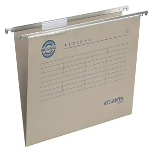 Hangmap Djois Alzicht frontaal A4 recycled V-bode