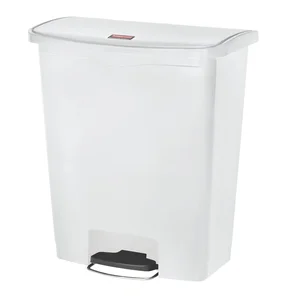 Pedaalemmer Rubbermaid Slim Jim Step-On 68liter wi