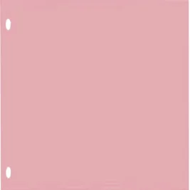 Scheidingsstrook Oxford smal 240x105mm 190gr roze
