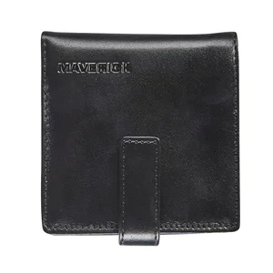 Kaarthouder Maverick All Black super compact RFID