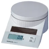 Briefweger MAUL Tronic solar tot 5000 gram wit