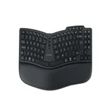 Toetsenbord Kensington EQ Pro Fit KB675 TKL Ergo draadloos QWERTY