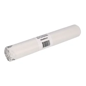Afvalzak Cleaninq 60x80cm HDPE recycled T23 60L tr