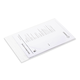 DULA gripzakje hersluitbaar 230 x 320 mm - Transparant - 100 stuks