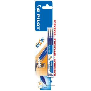 Rollerpenvulling PILOT friXion medium blauw bliste