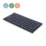 Toetsenbord R-Go Ergonomisch Compact Break QWERTY zwart