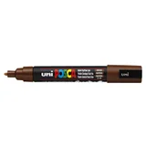 Paintmarker Uni POSCA PC3M fijn bruin