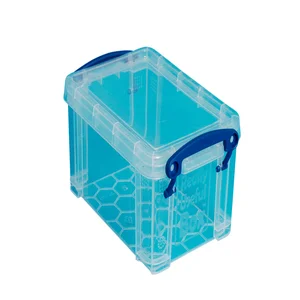 Opbergbox Really Useful 0.7 liter 155x100x80mm tra
