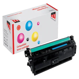 Tonercartridge Quantore alternatief tbv HP CF361A