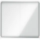 Binnenvitrine Nobo Premium Plus 27xA4 schuifdeur magnetisch
