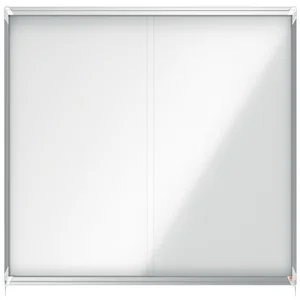 Binnenvitrine Nobo Premium Plus 27xA4 schuifdeur m