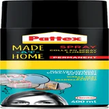 Lijmspray Pattex hobby spuitbus permanent 400ml