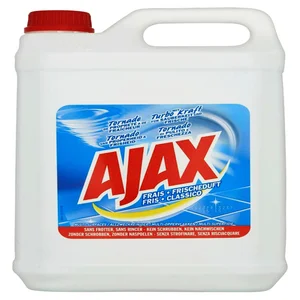Ajax Fris Allesreiniger 5 Liter – Grondige Reiniging met Verfrissende Geur