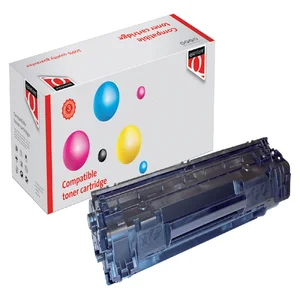 Tonercartridge Quantore alternatief tbv HP CE285A