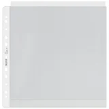 Showtas Leitz Premium copy safe 0.13mm PP A4 100 stuks