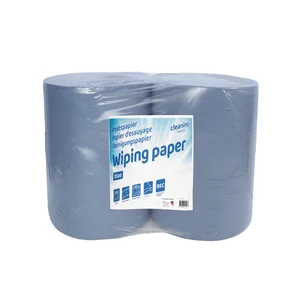 Poetspapier Cleaninq extra groot 2-laags 1000 vel