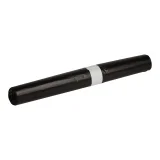 Afvalzak Propsac HDPE T23 58x100cm 70L zwart rol à 25 stuks