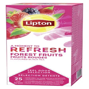 Thee Lipton Refresh forest fruits 25x1.5gr