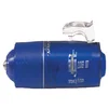 Rollerpen PILOT friXion clicker medium blauw
