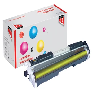 Tonercartridge Quantore alternatief tbv HP CE126A