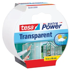 Duct tape tesa® extra Power Universal 10mx48mm tra
