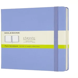 Notitieboek Moleskine large 130x210mm blanco hard